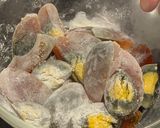 剝皮辣椒炒皮蛋的食譜步驟2照片