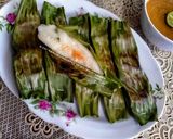 Foto langkah ke 4 dari resep Otak-otak bakar.