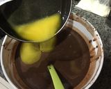 Foto langkah ke 2 dari resep Coklat Mille Crepes.