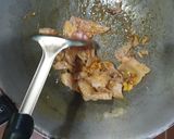 รูปขั้นตอนการทำที่ 3 ของ สปาเก็ตตี้หม่าล่าผัดแห้ง