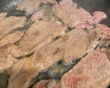 Foto del paso 1 de la receta: Pepito de ternera con mantequilla