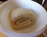 Tepertős pogácsa recept fázis 3 fotója