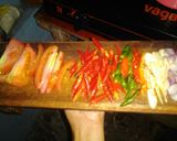 Foto langkah ke 2 dari resep Cumi-cumi kuah pedas.