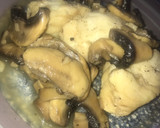 Foto del paso 4 de la receta: Merluza con champiñones