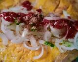 এগ রোল (egg roll recipe in Bengali) রেসিপির ধাপ 5 ছবি