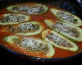 Foto del paso 9 de la receta: Calabacines rellenos (95)