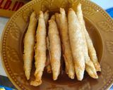 Foto langkah ke 4 dari resep Sotong ala abang tahu bolat.