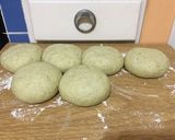 Foto del paso 6 de la receta: Pizza con harina de arvejas