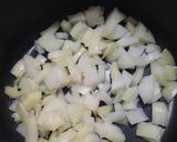 Foto del paso 2 de la receta: Empanadas de pollo (con presa sobrante)