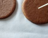 A picture of step 11 of Homemade Digestive ginger biscuits.