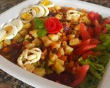 Foto del paso 3 de la receta: Ensalada fresca, con buen sabor