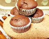 Foto del paso 3 de la receta: Muffin de chocolate y naranja