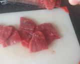 Foto del paso 1 de la receta: Ternera carbonada