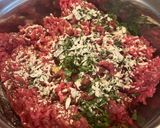 Foto del paso 2 de la receta: Hamburguesa casera