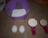 Foto del paso 1 de la receta: Macarrones de harina de trigo