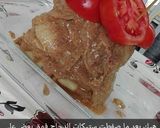صورة لخطوة 3 من وصفة شاورما على السيخ
