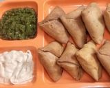 A picture of step 13 of Aloo Samosa 🥔 Ramzan Special Recipe.
