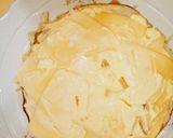 Foto del paso 7 de la receta: Torre de panqueques "Cena de Año Nuevo"