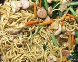 Foto langkah ke 3 dari resep Mie goreng.
