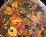 Foto del paso 4 de la receta: Bifes a la criolla