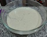 Foto del paso 1 de la receta Pan de sándwich integral