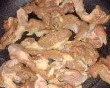 รูปขั้นตอนการทำที่ 4 ของ เป็ดย่างซอสเทอริยากิข้าวปั้นคลุกสาหร่าย (Roasted Duck with Teriyaki Sauce and Seaweed Rice Balls)