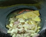 पंजाबी दाल तड़का और नान (punjabi dal tadka aur naan recipe in Hindi) रेसिपी चरण 2 फोटो