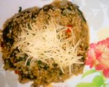 Foto del paso 2 de la receta: Arroz yamaní integral con acelga 😉👏👏👏👌👌👌❤