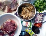 OFE Nsala (White soup)matakin girki1 hoto