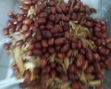 Foto langkah ke 2 dari resep Orek Tempe, kacang teri sambel.