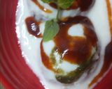 मीठे दही बड़े (Mithe dahi bade recipe in hindi) रेसिपी चरण 4 फोटो