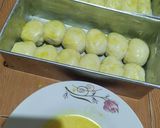 Foto langkah ke 8 dari resep Roti Sobek Tanpa Ulen.