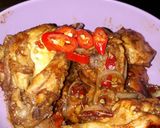 Foto langkah ke 6 dari resep Ayam Cocacola Rempah.