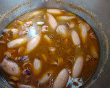 Foto del paso 4 de la receta: Chipirones en salsa con arroz