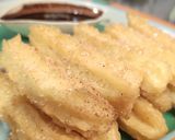 Foto langkah ke 5 dari resep Churros Gampang Banget.