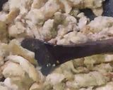 A picture of step 6 of Mongolian Chicken.