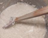 Epres- fehércsokis tejberizs recept fázis 2 fotója