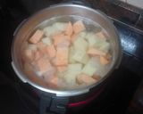 Foto del paso 2 de la receta: Sancocho de Bacalao