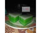 Foto langkah ke 9 dari resep Kue Lapis.
