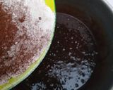Foto langkah ke 3 dari resep Brownies Kering Mini.