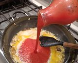 A picture of step 7 of MURGH MAKHANI / BUTTER CHICKEN CURRY.