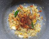 Foto del paso 2 de la receta: 🍝 Salsa aurora para pastas rellenas 🍝 y yo que pensé que era una salsa rosa 🤭
