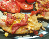 Foto del paso 5 de la receta: Lomo con pimientos del piquillo y ajo