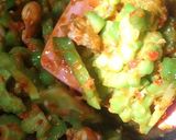 Foto langkah ke 3 dari resep Tumi pare udang.