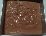 Foto langkah ke 8 dari resep Brownies Motif Kukus.