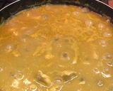 Foto del paso 8 de la receta: Fajitas de pollo al cilantro en salsa verde al estilo Sonorense