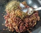 Heart Shaped Moong Sprouts Kachoris recipe step 6 photo