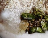 A picture of step 8 of Peanut Curd Chutney.