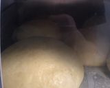 Foto langkah ke 4 dari resep Korean Garlic Cheesse Bread (tanpa mixer tanpa ulen).