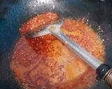 Foto langkah ke 3 dari resep Ikan klotok sambal merah.